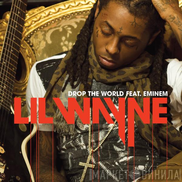 Feat. Lil Wayne  Eminem  - Drop The World