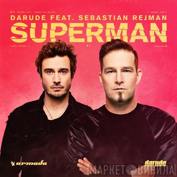 Feat. Darude  Sebastian Rejman  - Superman