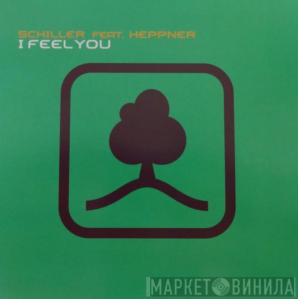 Feat. Schiller  Peter Heppner  - I Feel You