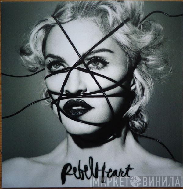 Feat. Madonna  Nicki Minaj  - Bitch I'm Madonna