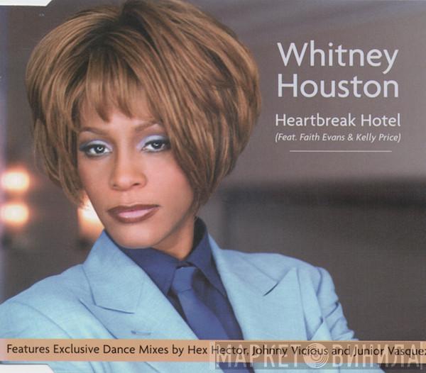 Feat. Whitney Houston & Faith Evans  Kelly Price  - Heartbreak Hotel
