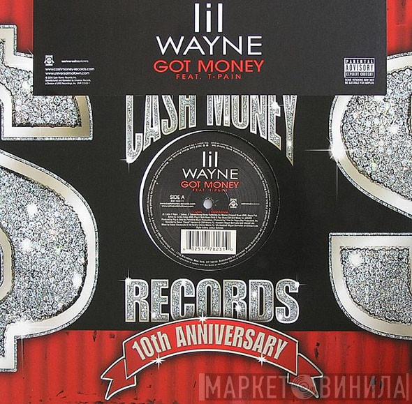 Feat. Lil Wayne  T-Pain  - Got Money