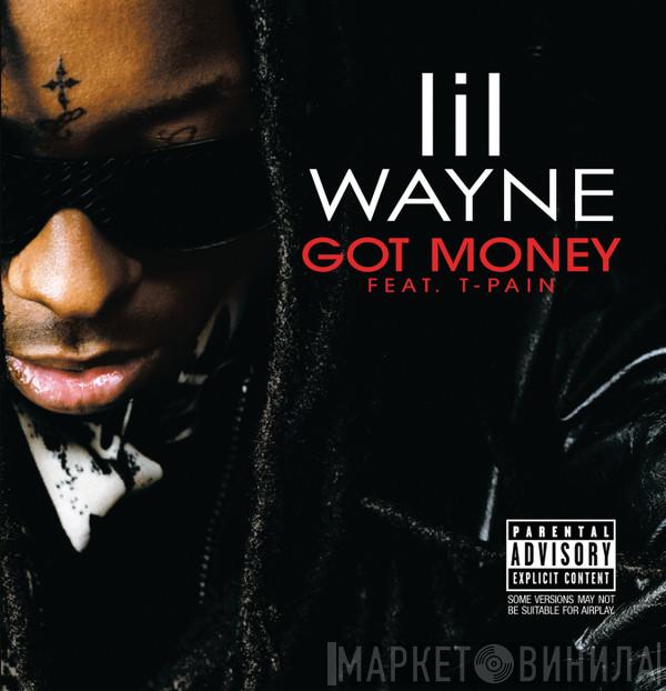 Feat. Lil Wayne  T-Pain  - Got Money
