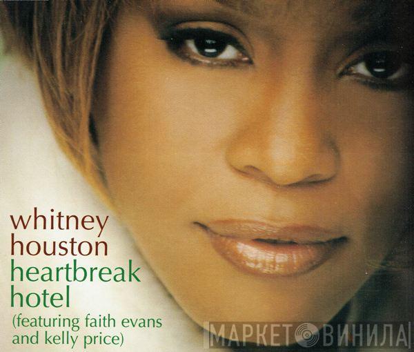 Feat. Whitney Houston And Faith Evans  Kelly Price  - Heartbreak Hotel