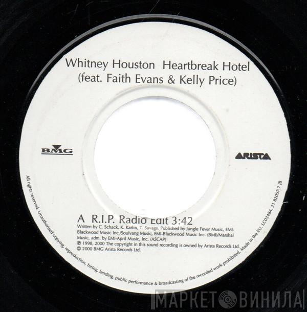 Feat. Whitney Houston & Faith Evans  Kelly Price  - Heartbreak Hotel