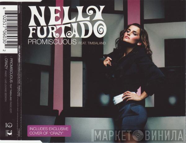 Feat. Nelly Furtado  Timbaland  - Promiscuous