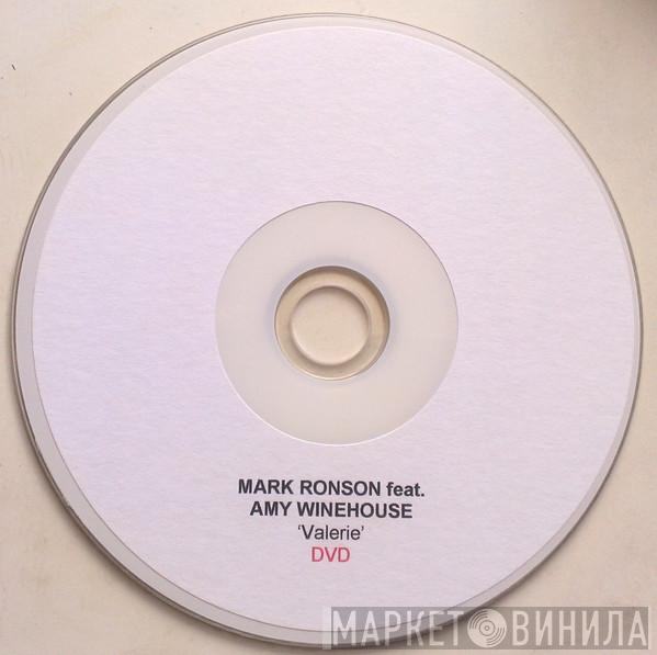 Feat. Mark Ronson  Amy Winehouse  - Valerie