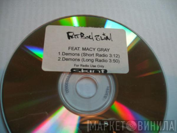 Feat. Fatboy Slim  Macy Gray  - Demons