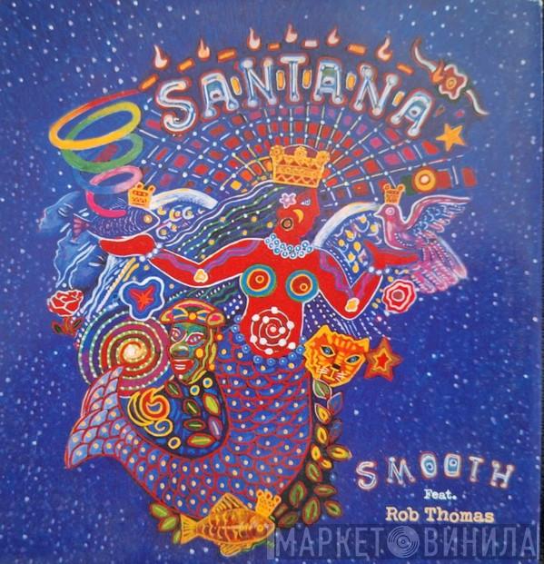 Feat. Santana  Rob Thomas  - Smooth