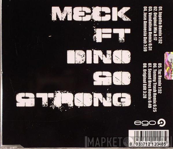 Feat. Meck   Dino Lenny  - So Strong