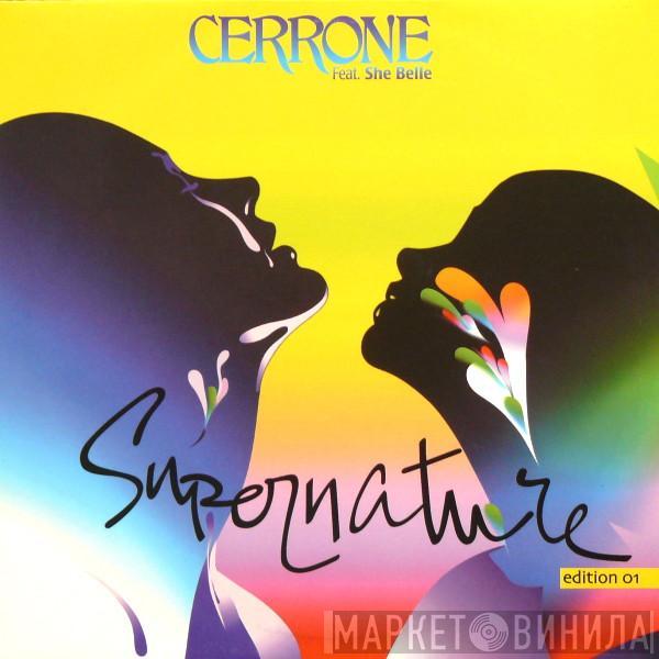 Feat. Cerrone  She Belle  - Supernature