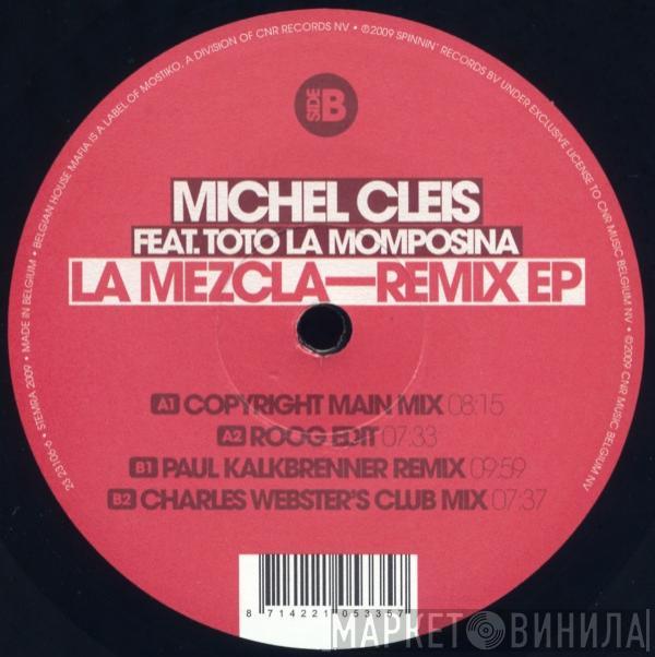 Feat. Michel Cleis  Totó La Momposina  - La Mezcla - Remix EP