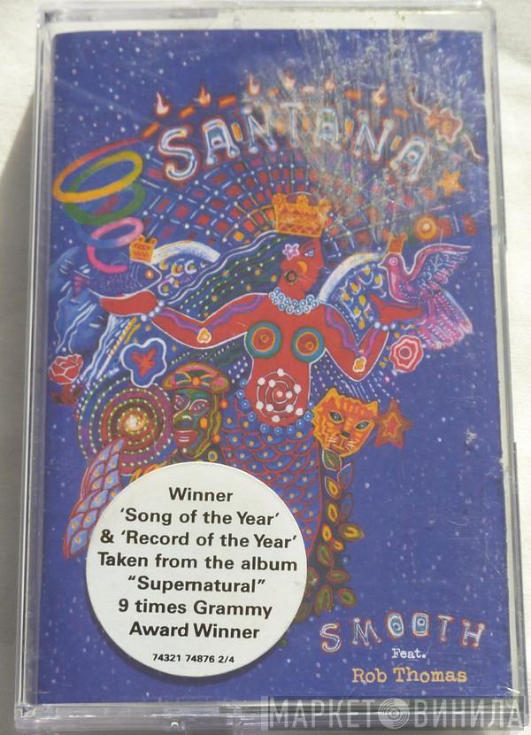 Feat. Santana  Rob Thomas  - Smooth