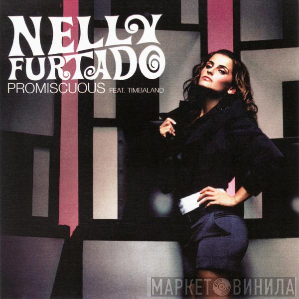 Feat. Nelly Furtado  Timbaland  - Promiscuous
