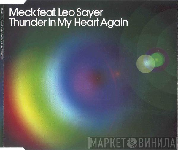Feat. Meck   Leo Sayer  - Thunder In My Heart Again