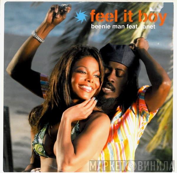 Feat. Beenie Man  Janet Jackson  - Feel It Boy