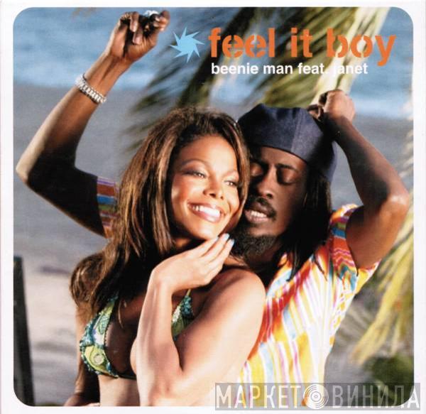 Feat. Beenie Man  Janet Jackson  - Feel It Boy