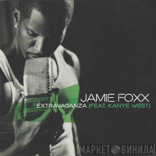 Feat. Jamie Foxx  Kanye West  - Extravaganza