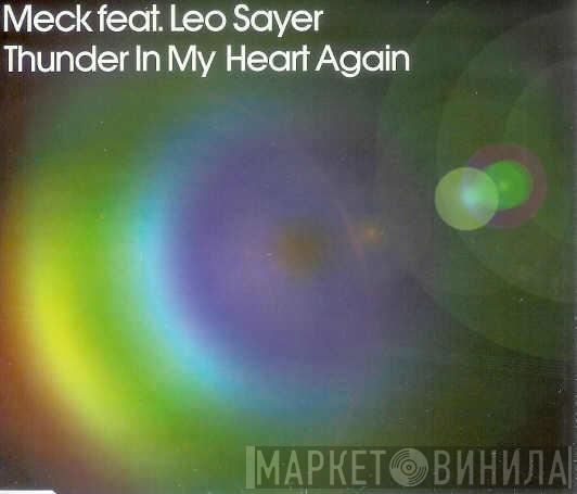 Feat. Meck   Leo Sayer  - Thunder In My Heart Again