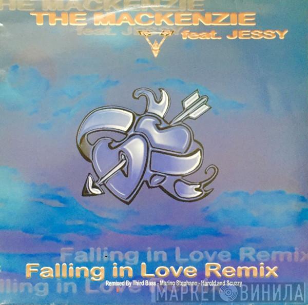 Feat. The Mackenzie  Jessy  - Falling In Love (Remix)