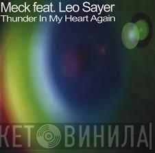 Feat. Meck   Leo Sayer  - Thunder In My Heart Again