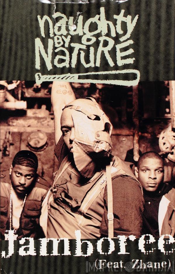 Feat. Naughty By Nature  Zhané  - Jamboree