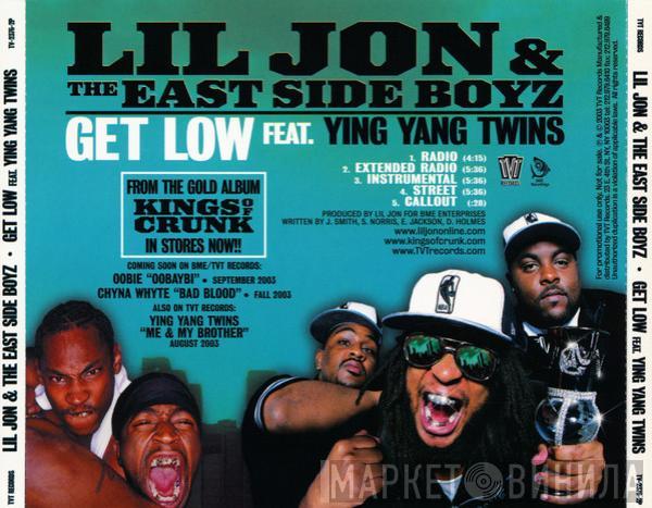 Feat. Lil' Jon & The East Side Boyz  Ying Yang Twins  - Get Low