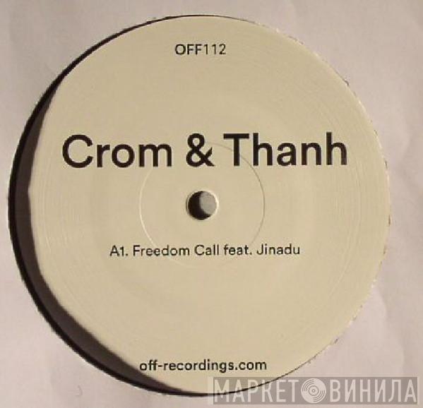Feat. Crom & Thanh  Jinadu  - Freedom Call