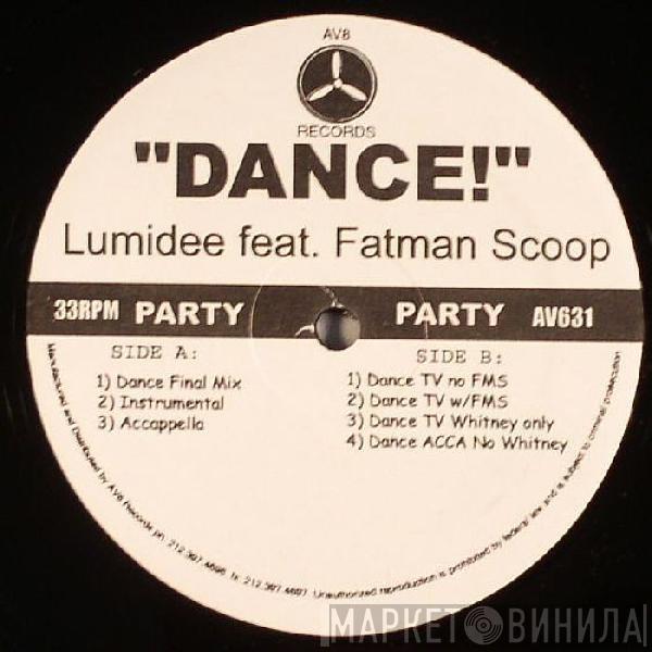 Feat. Lumidee  Fatman Scoop  - Dance!