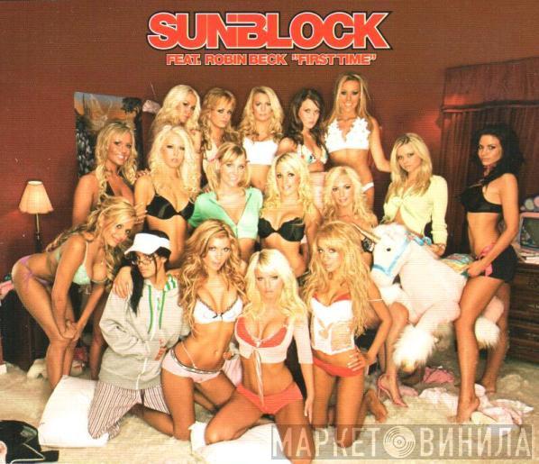 Feat. Sunblock   Robin Beck  - First Time
