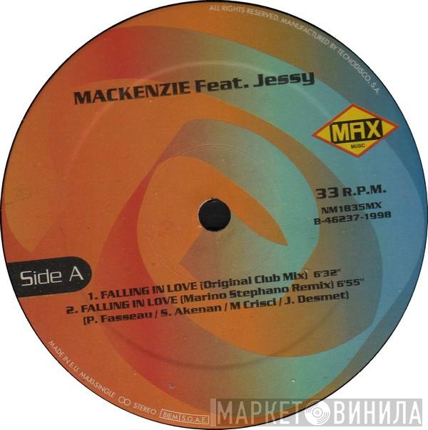 Feat. The Mackenzie  Jessy  - Falling In Love