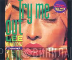 Feat. Lee Marrow  Charme  - Try Me Out