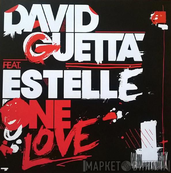 Feat. David Guetta  Estelle  - One Love