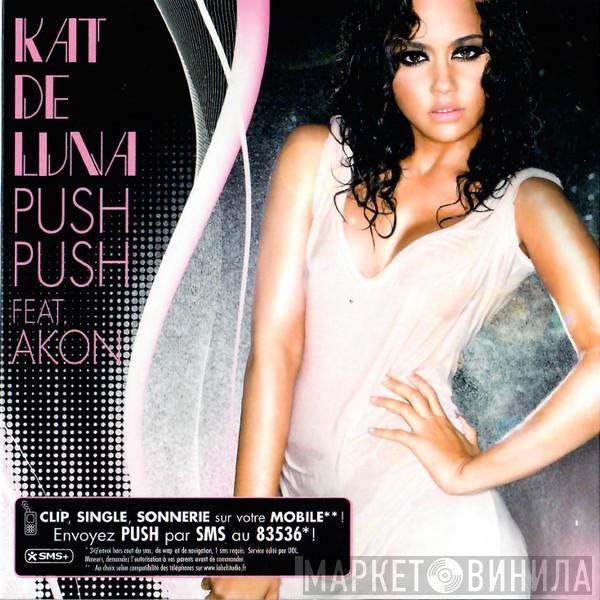 Feat. Kat DeLuna  Akon  - Push Push