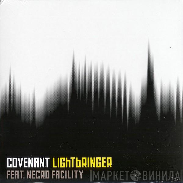 Feat. Covenant  Necro Facility  - Lightbringer