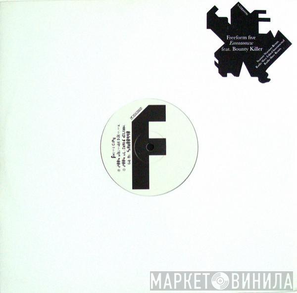 Feat. Freeform Five  Bounty Killer  - Eeeeaaooww
