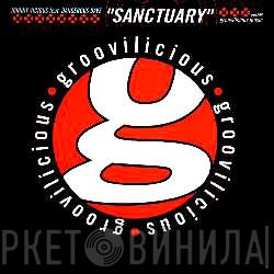 Feat. Johnny Vicious  Dangerous Dave  - Sanctuary
