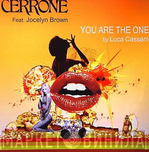 Feat. Cerrone  Jocelyn Brown  - You Are The One