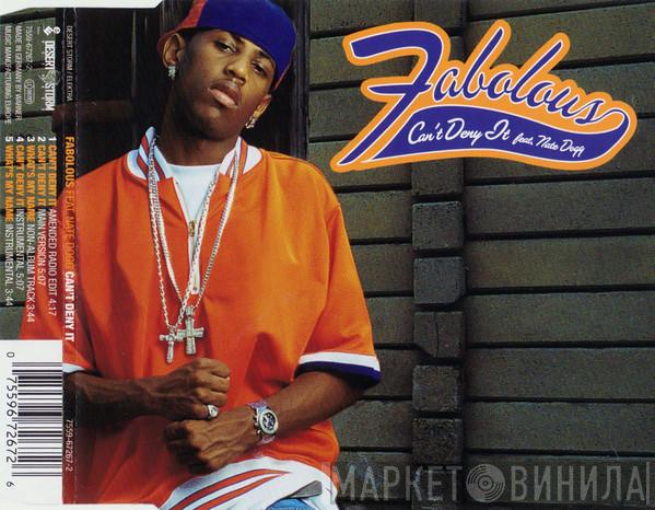 Feat. Fabolous  Nate Dogg  - Can't Deny It
