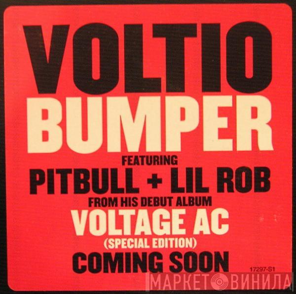 Feat. Julio Voltio And Pitbull  Lil Rob  - Bumper