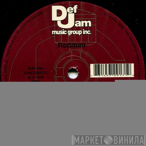 Feat. Redman  DJ Kool  - Let's Get Dirty (I Can't Get In Da Club)