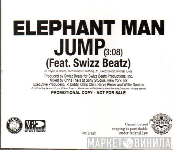 Feat. Elephant Man  Swizz Beatz  - Jump