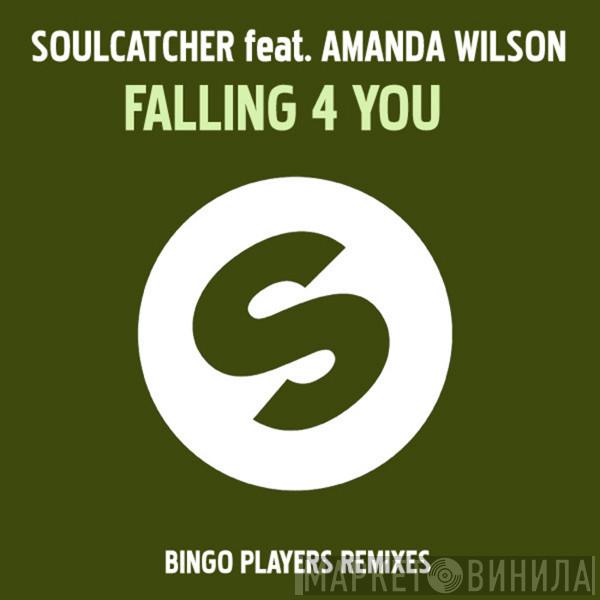 Feat. Soulcatcher  Amanda Wilson  - Falling 4 You (Bingo Players Remixes)