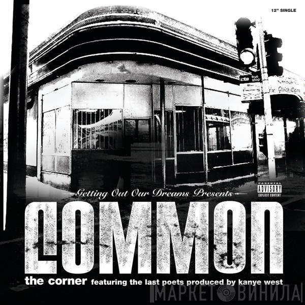 Feat. Common  The Last Poets  - The Corner