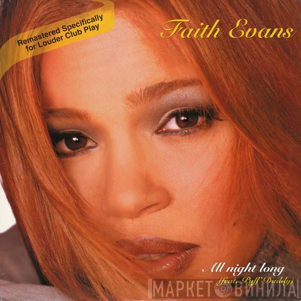 Feat. Faith Evans  Puff Daddy  - All Night Long