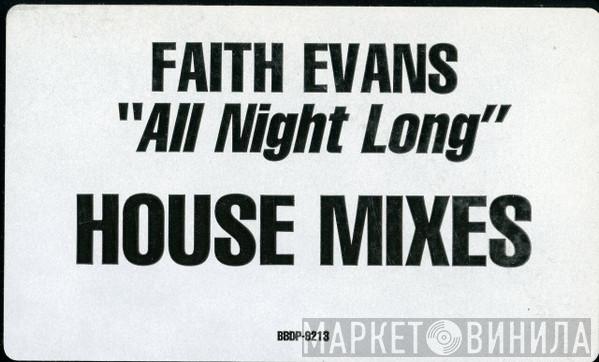 Feat. Faith Evans  Puff Daddy  - All Night Long (House Mixes)