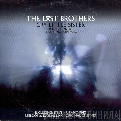 Feat. The Lost Brothers  G Tom Mac  - Cry Little Sister (I Need U Now)