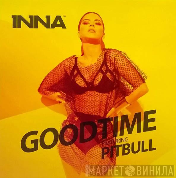 Feat. Inna  Pitbull  - Good Time