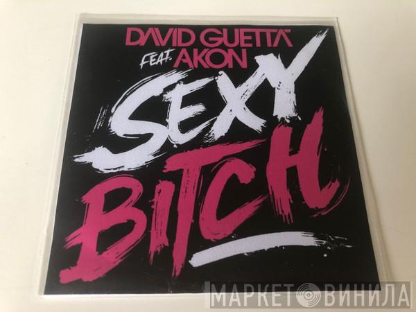 Feat. David Guetta  Akon  - Sexy Bitch