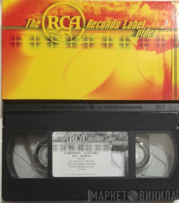 Feat. Christina Aguilera  Redman  - Dirrty